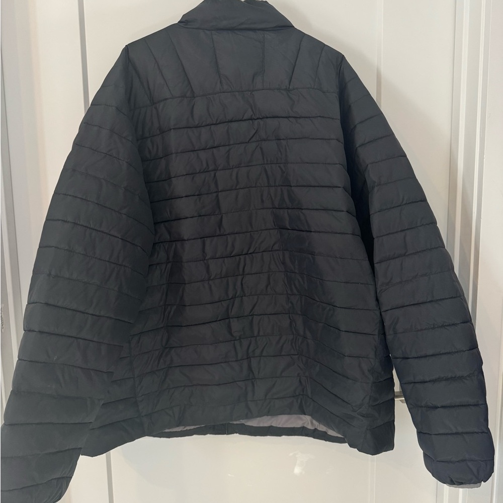 Duluth Trading Co Black Quilted Jacket - Picture 4 of 4